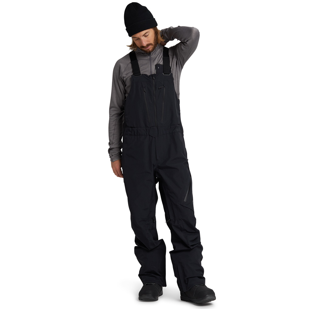 AK Burton Gore-Tex Cyclic Bib Pant True Black günstig online kaufen