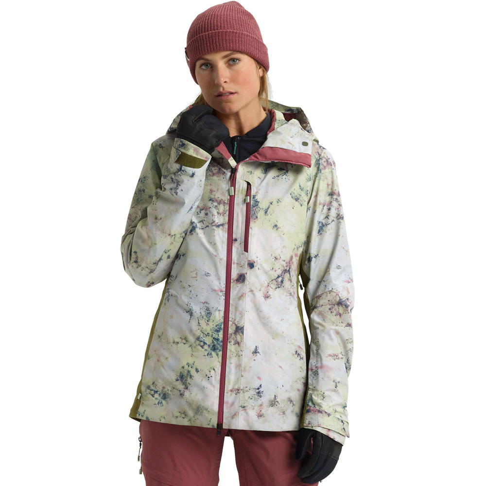 Burton AK Gore-Tex Upshift Sadie A/Martini Olive günstig online kaufen