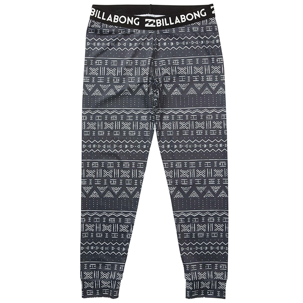 Billabong Warm Up Tech Pant Damen-Sportunterhose Wandering Black günstig online kaufen