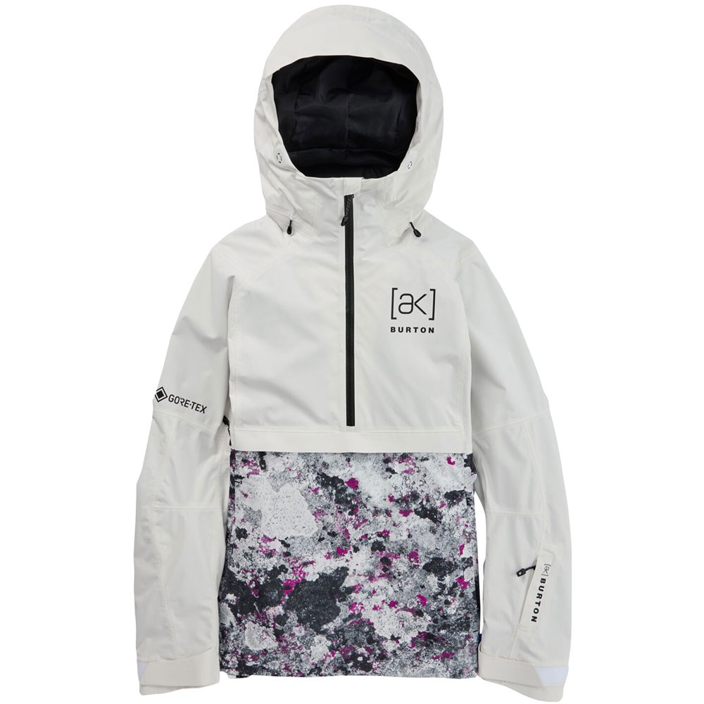 Burton AK Gore Tex 2L Kimmy Jacket Stout White Very Berry Lichen günstig online kaufen