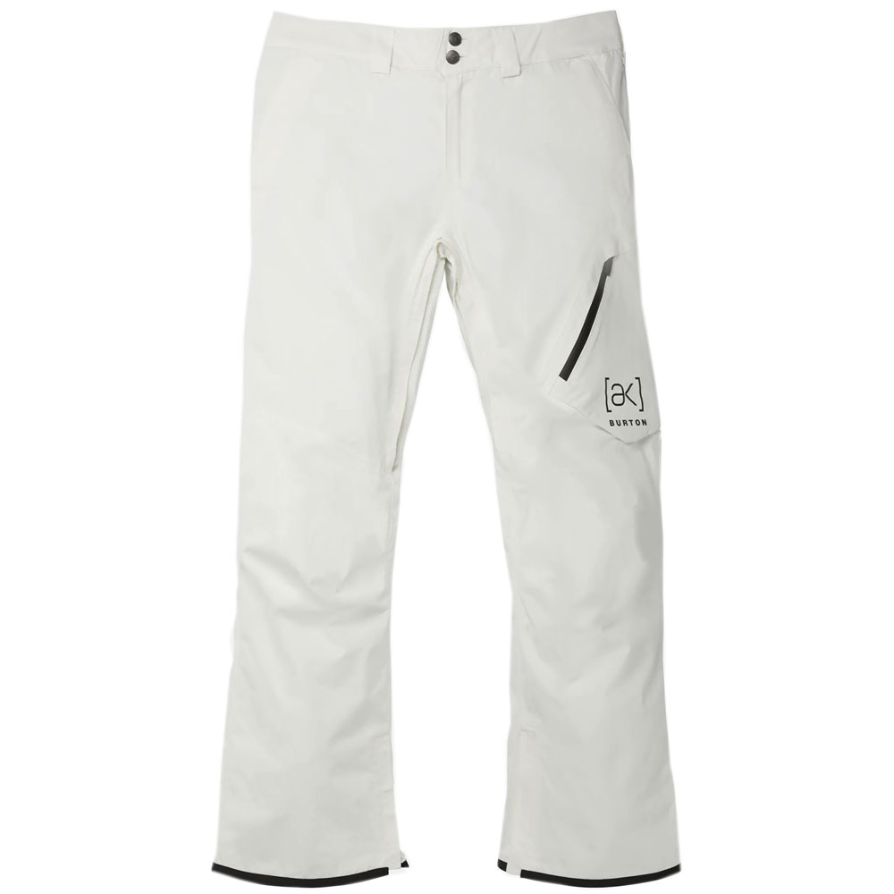 Burton AK Gore Tex Cyclic Pant Stout White günstig online kaufen