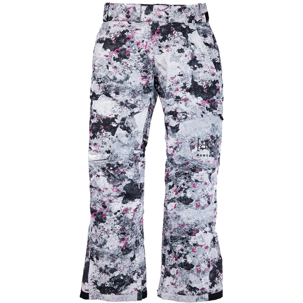 Burton AK Gore Tex Summit Insulated Pant Very Berry Lichen günstig online kaufen