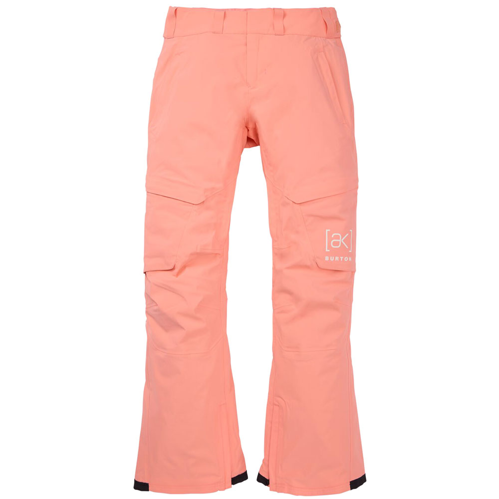 Burton AK Gore Tex 2L Summit Insulated Pant Reef Pink günstig online kaufen