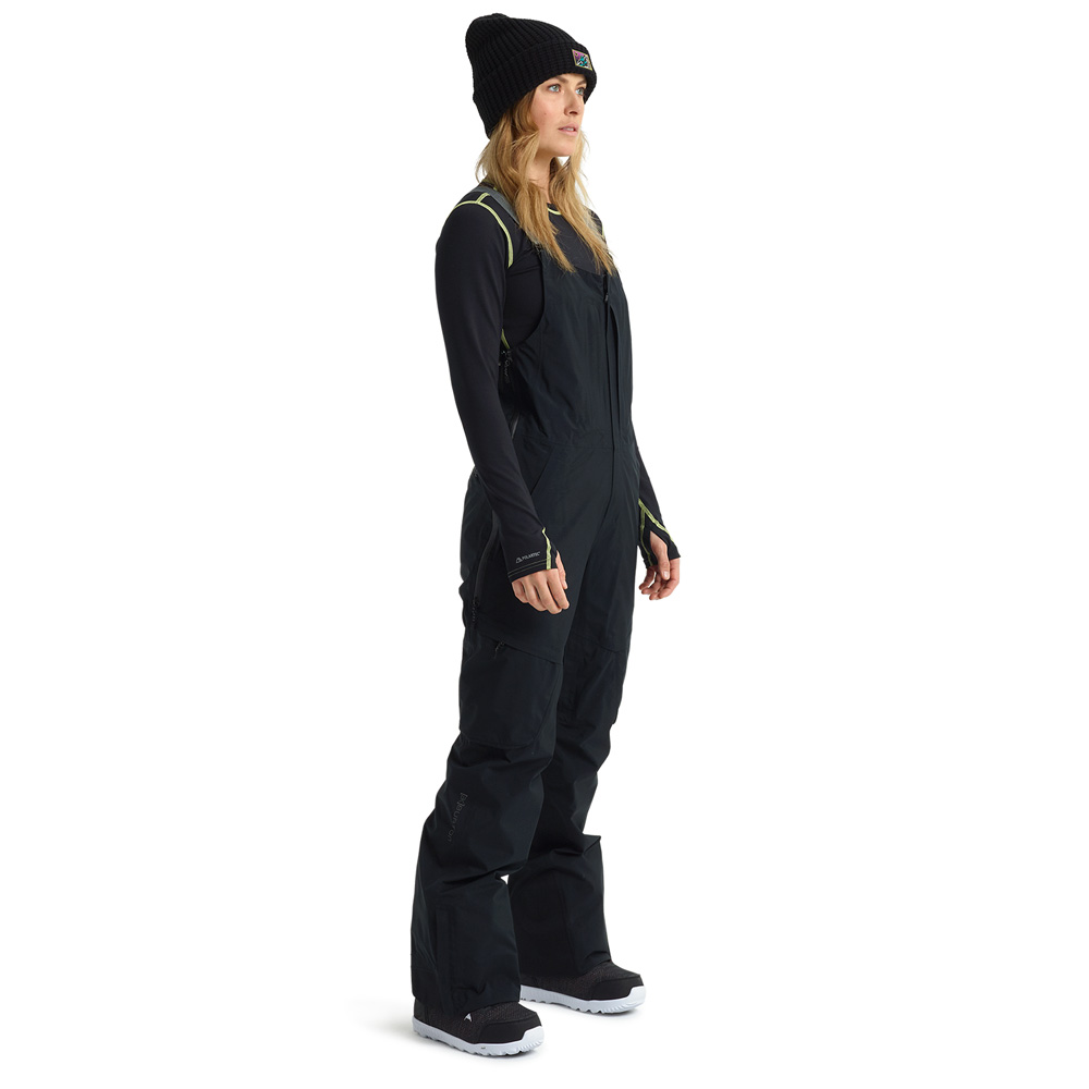 Burton AK Gore-Tex Kimmy Bib True Black günstig online kaufen