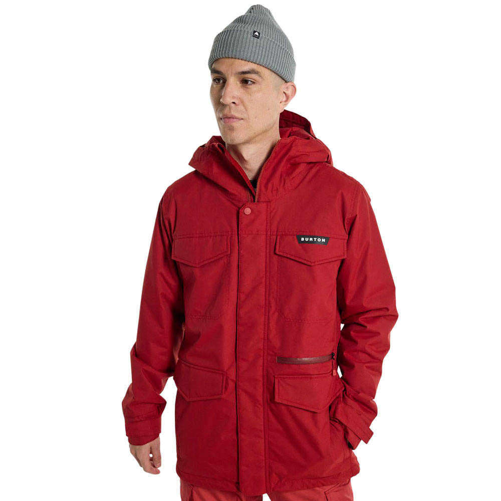 Burton Covert Jacket Sun Dried Tomato günstig online kaufen