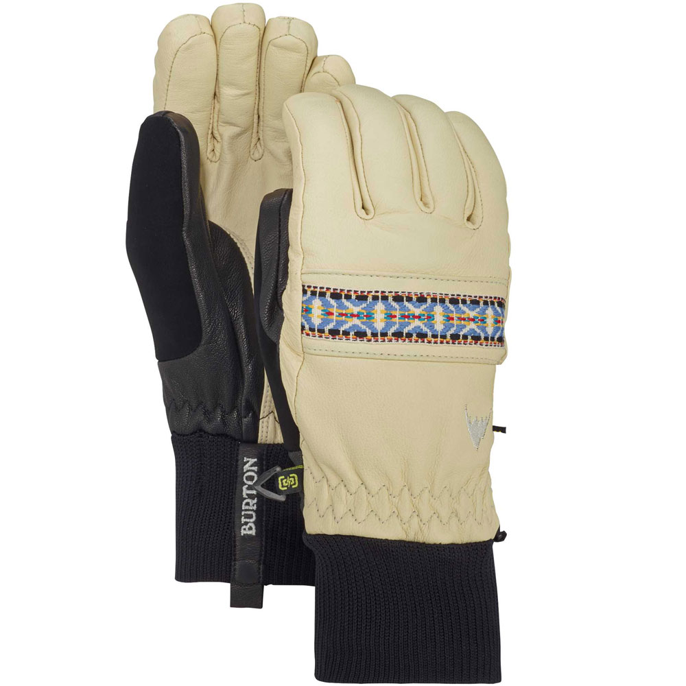 Burton WB Free Range Glove Damen-Snowboardhandschuhe Canvas günstig online kaufen