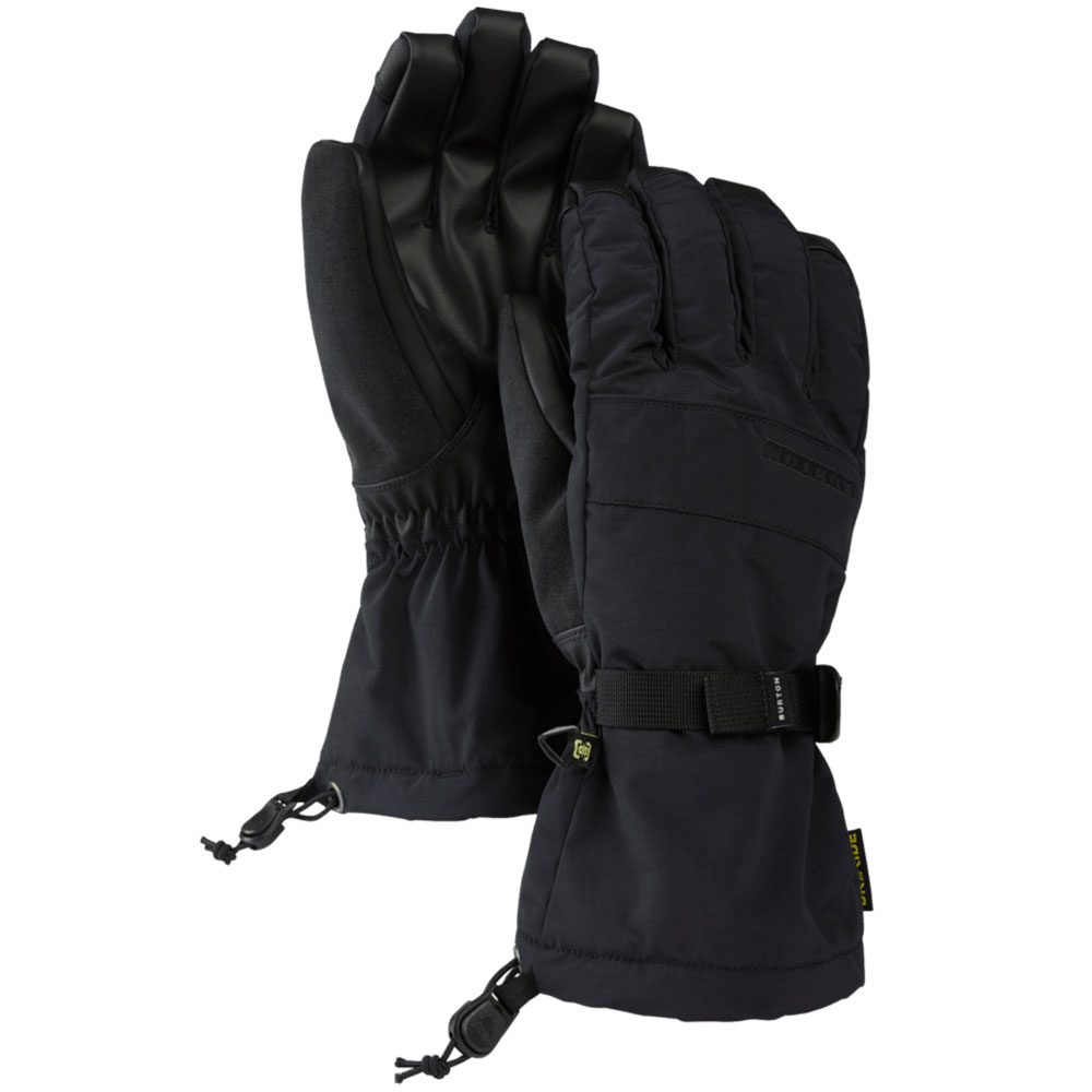 Burton Profile Gloves True Black günstig online kaufen