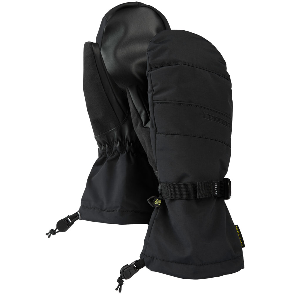 Burton Profile Mitten True Black günstig online kaufen