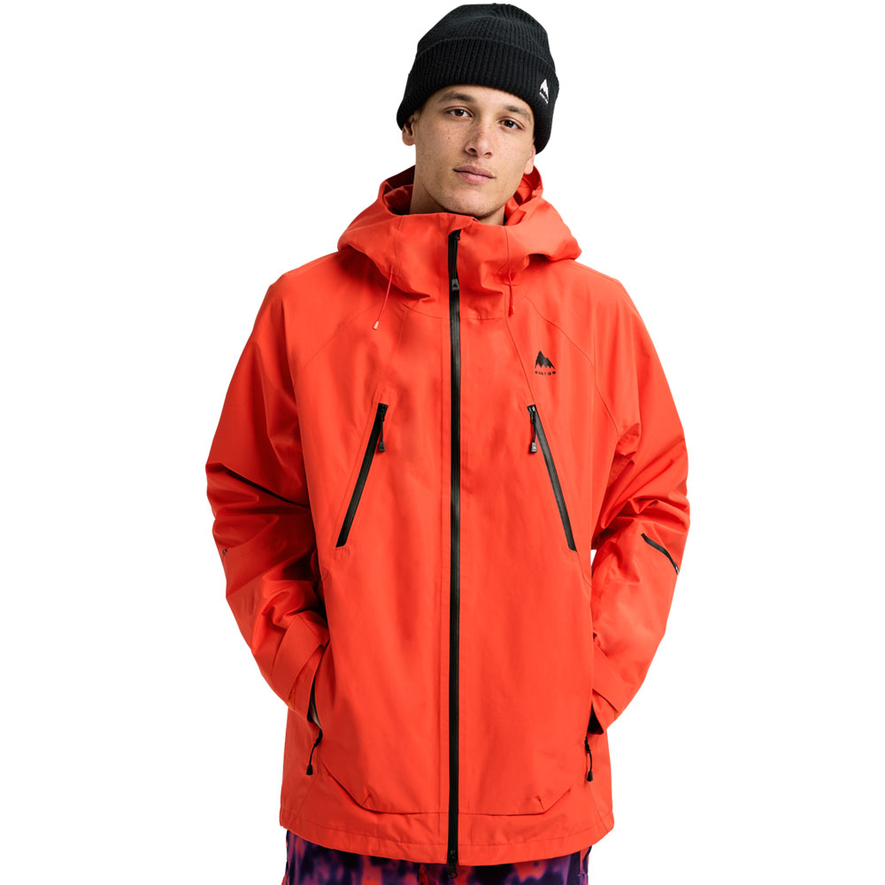 Burton Reserve Gore-Tex 2L Fiesta Red günstig online kaufen
