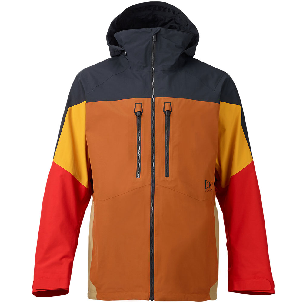 Burton AK 2L Swash Jacket Snowboard-Jacke 10001002-012 Multicolor 2016