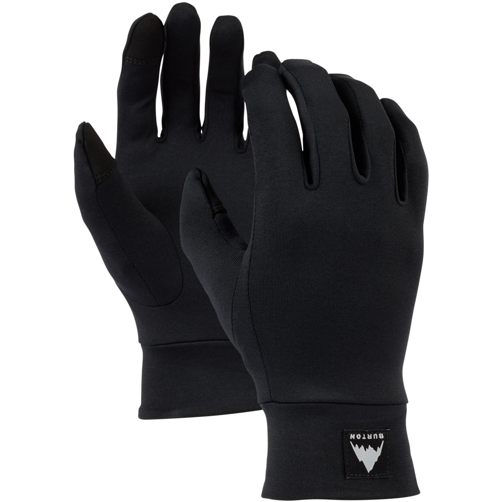 Burton Touchscreen Liner True Black günstig online kaufen