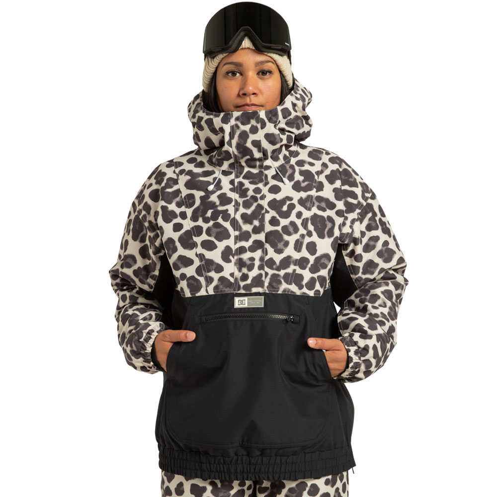 DC Chalet Anorak Snow Cat günstig online kaufen