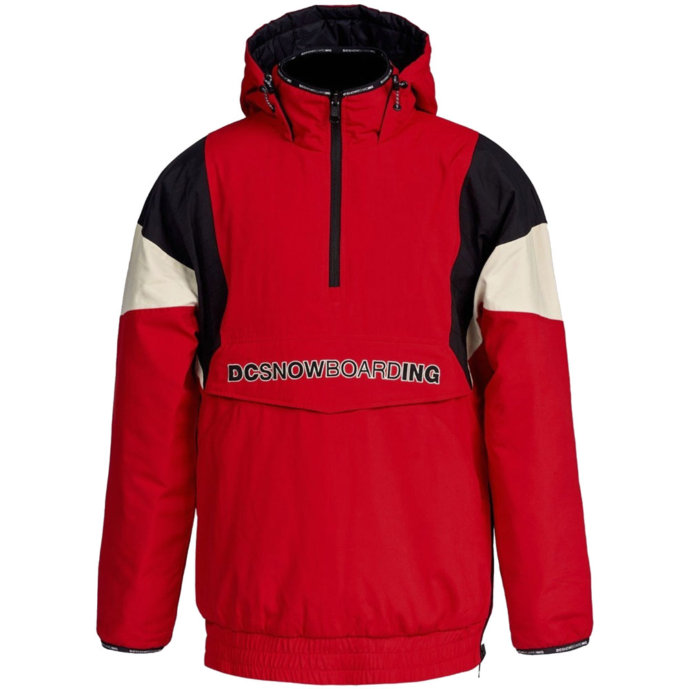 DC Transition Reversible Racing Red günstig online kaufen