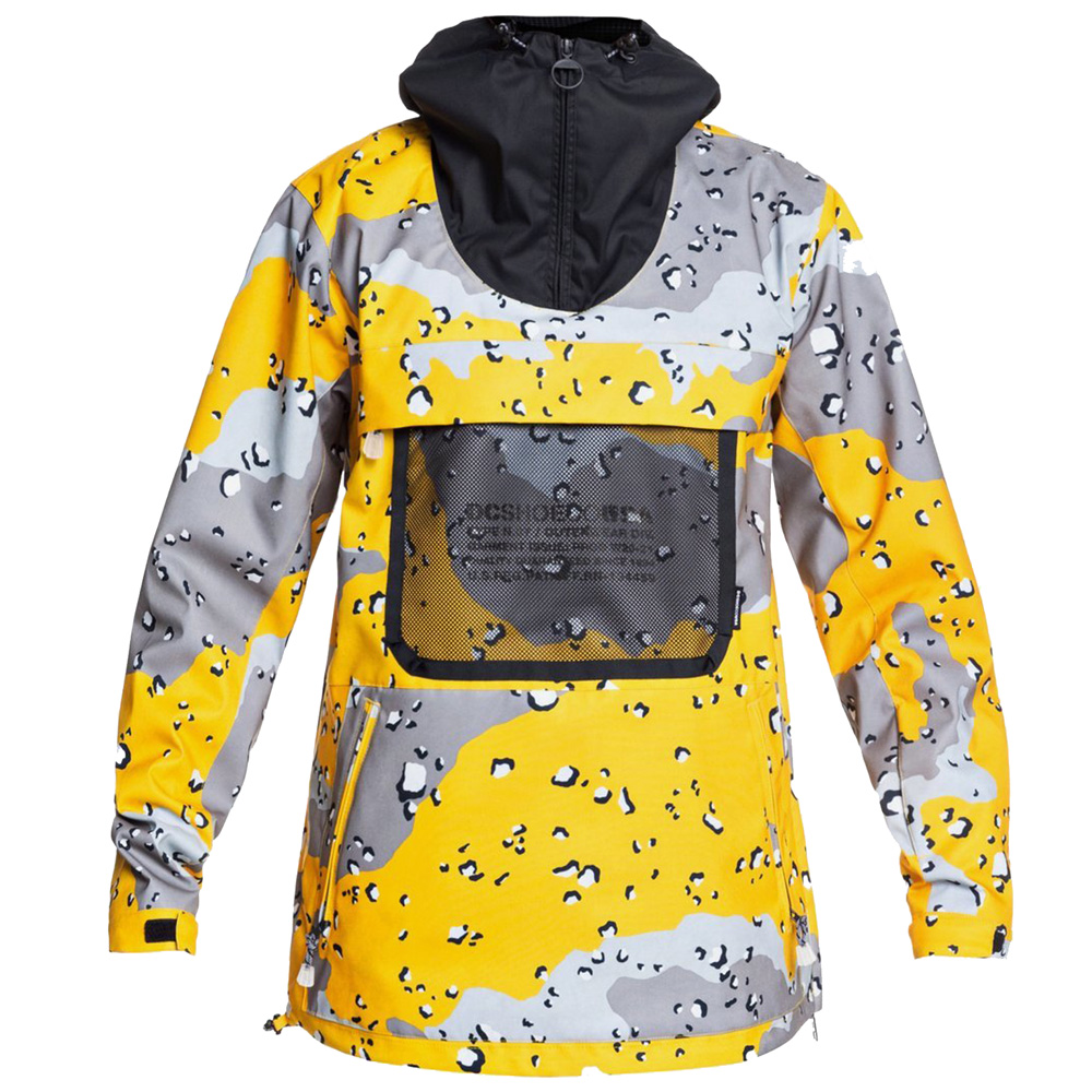 DC ASAP Chocolate Chip Lemon/Chro Camo günstig online kaufen