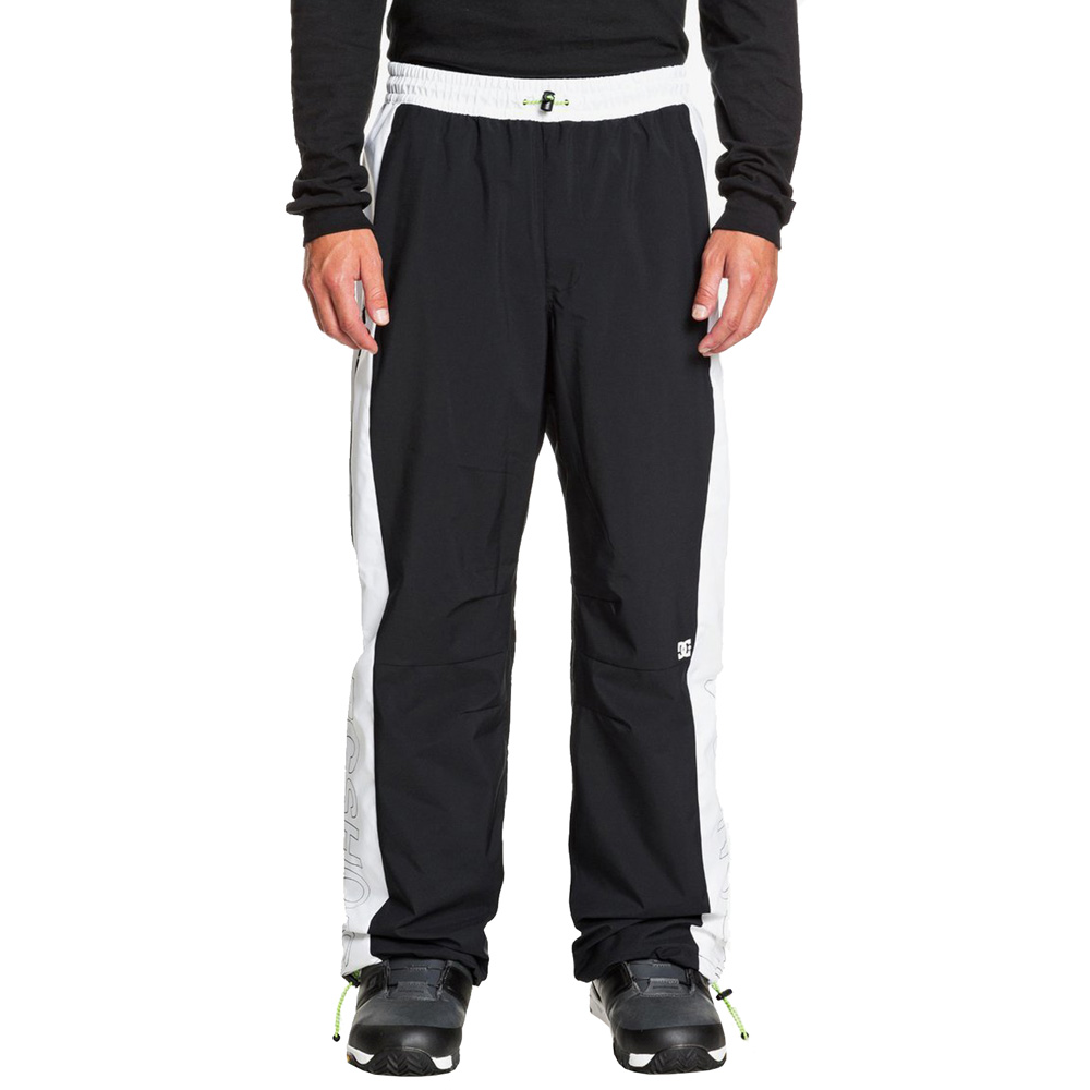 DC Podium Shell Pant Black günstig online kaufen