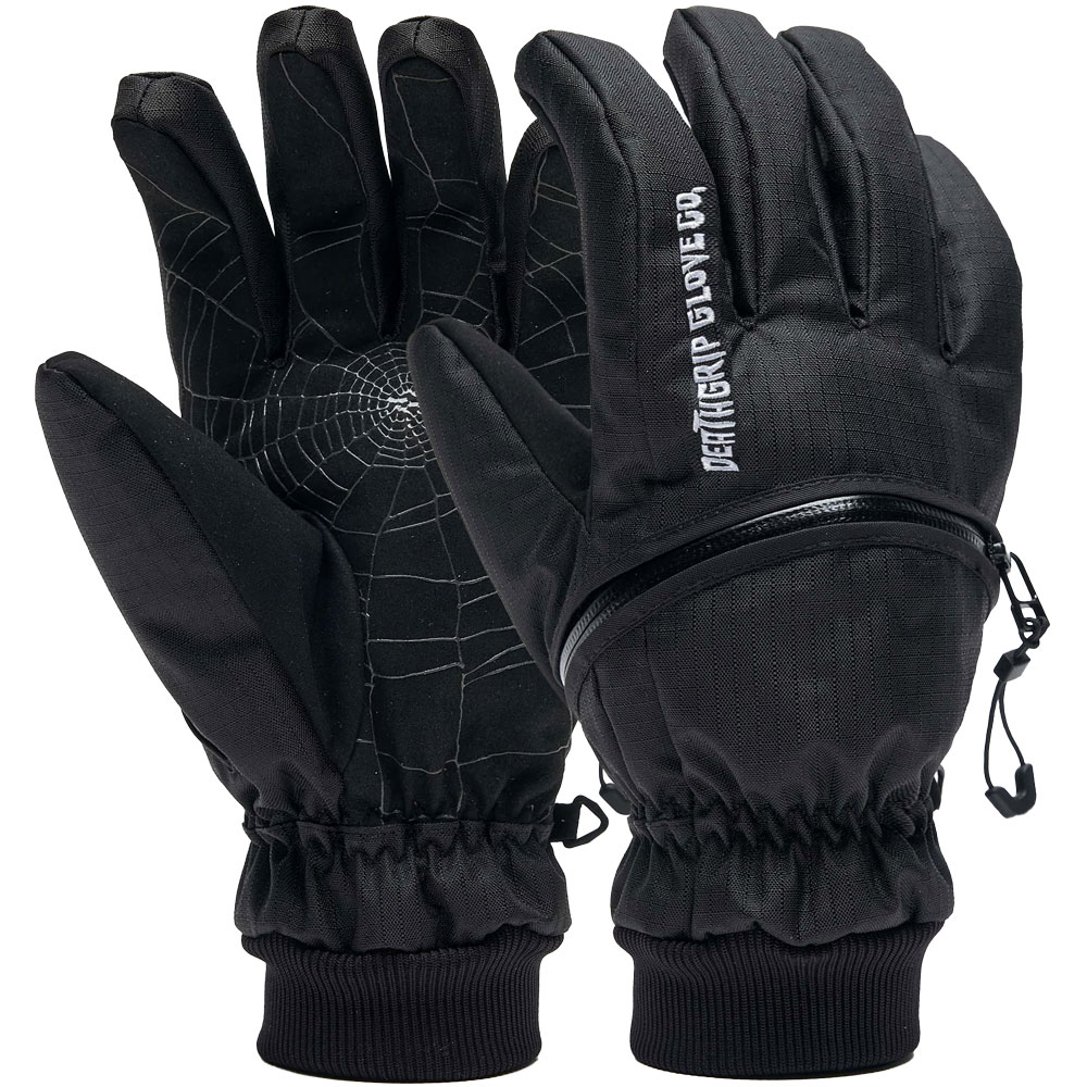 Deathgrip Ghoul Glove Black günstig online kaufen