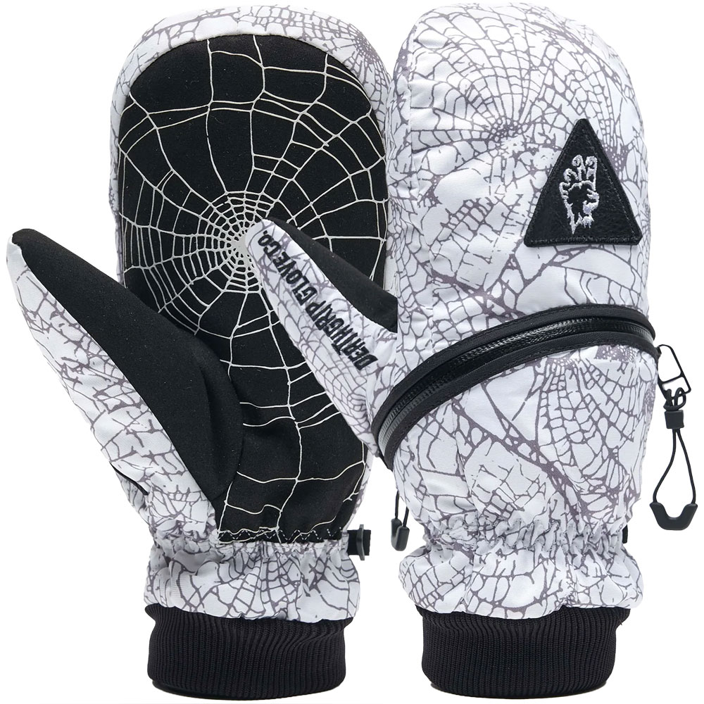 Deathgrip Ghoul Mitten Web günstig online kaufen