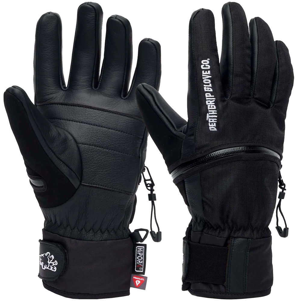 Deathgrip Werewolf Glove Black günstig online kaufen