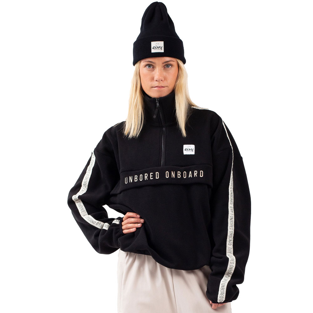 Eivy Ball Fleece Black günstig online kaufen