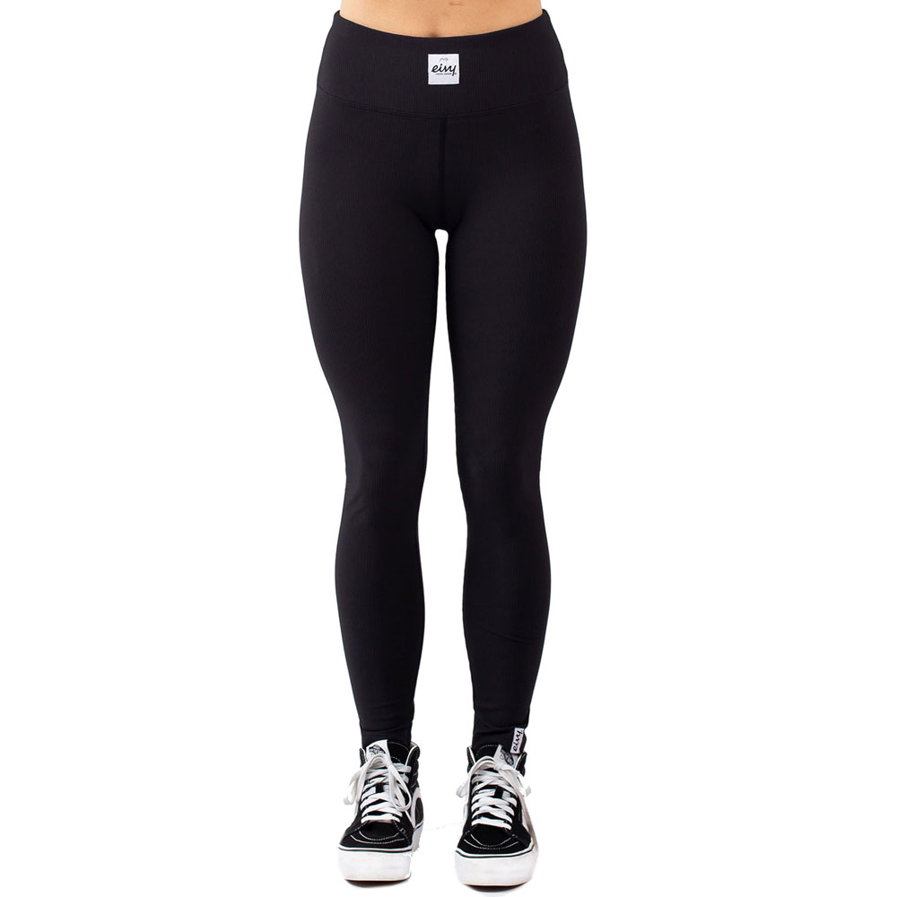 Eivy Icecold Rib Tights Black günstig online kaufen