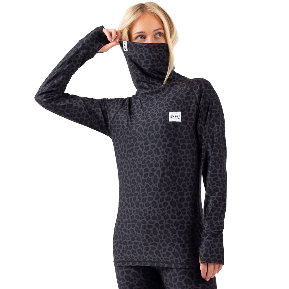Eivy Icecold Top Black Leopard günstig online kaufen