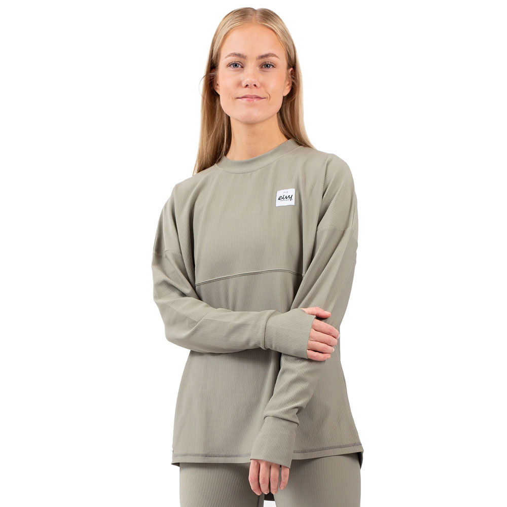 Eivy Venture Rib Top Faded Woodrose günstig online kaufen