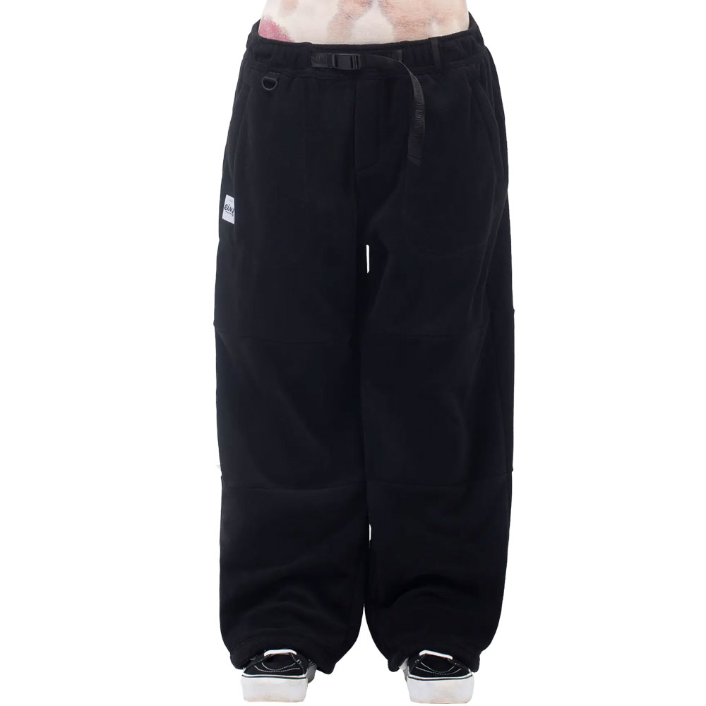 Eivy Versa Fleece Pants Black günstig online kaufen