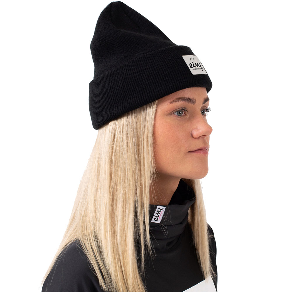 Eivy Watcher Beanie Black günstig online kaufen