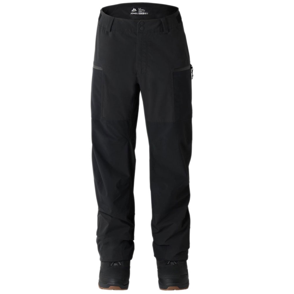 Jones Mountain Surf Rec Pant Stealth Black günstig online kaufen