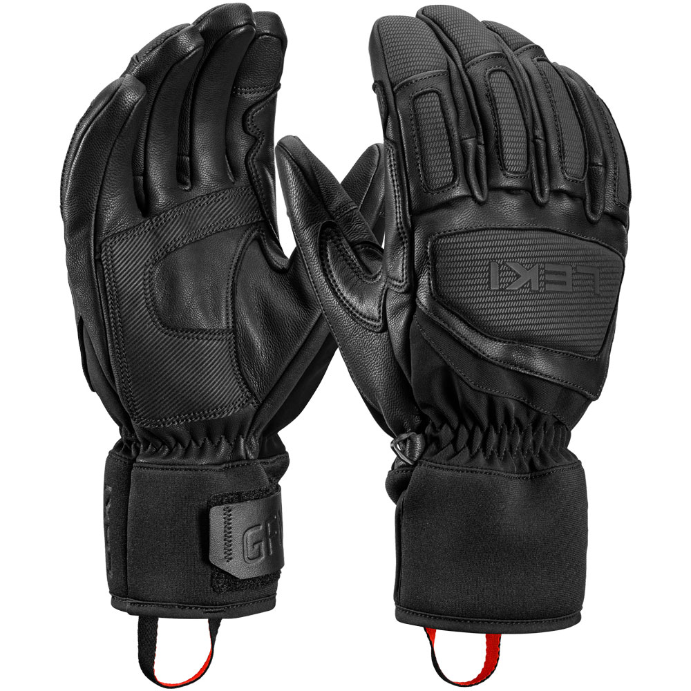 Leki Griffin Pro Zero Black günstig online kaufen