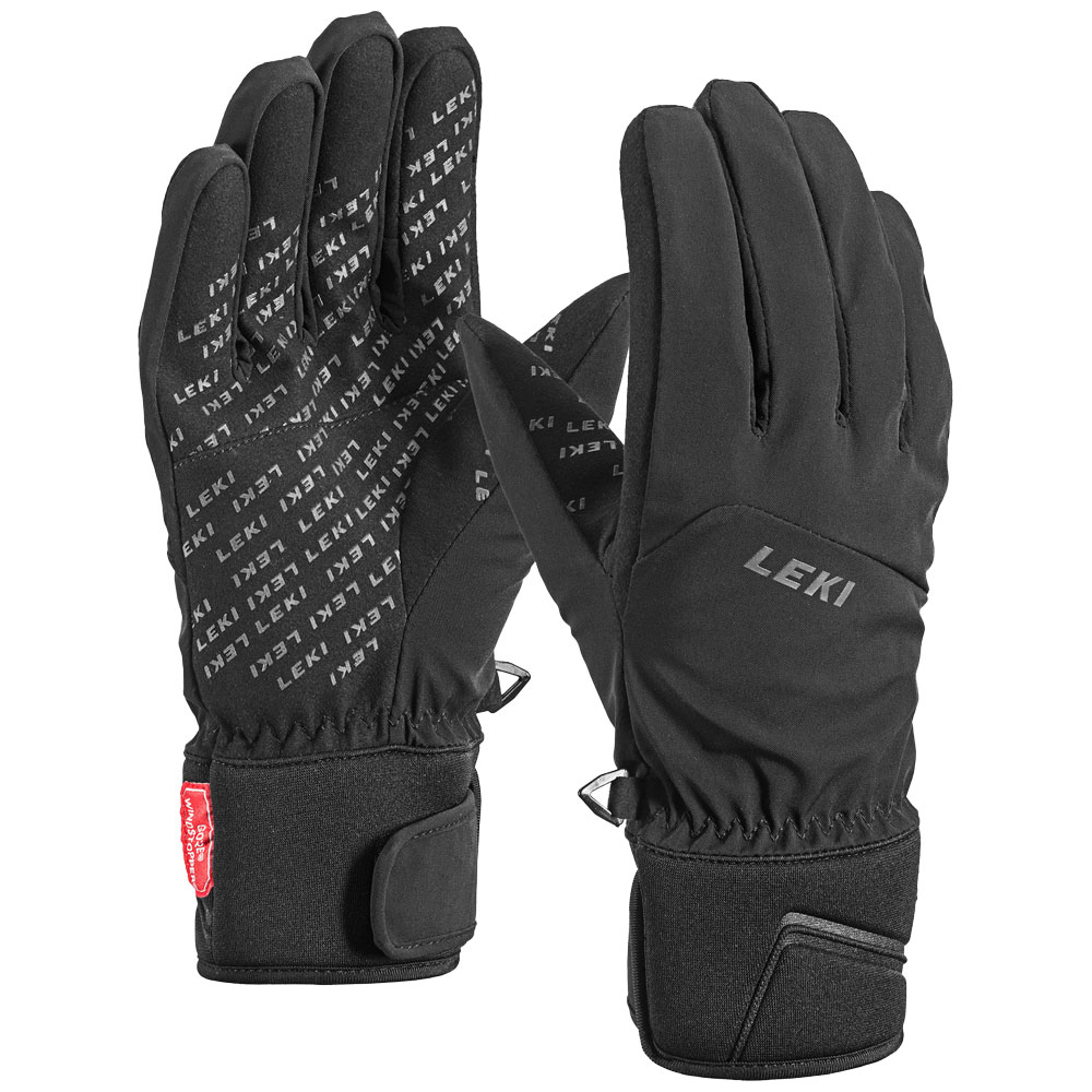 Leki Trail Black günstig online kaufen