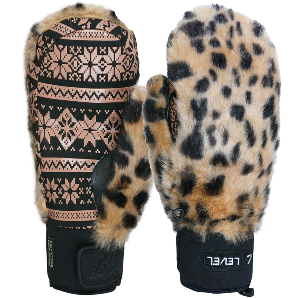 Level Siberian Mitten Brown günstig online kaufen