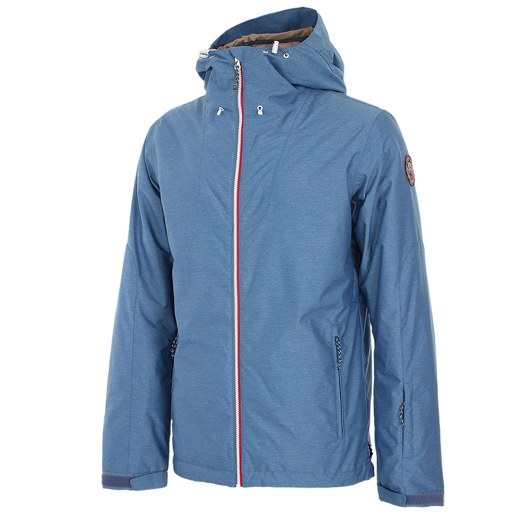 maloja bakkirm. padded jacket (azur) - online kaufen