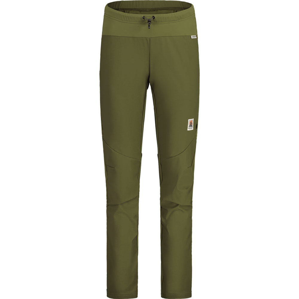 Maloja CristinaM Nordic Hybrid Softshell Pant Moss günstig online kaufen