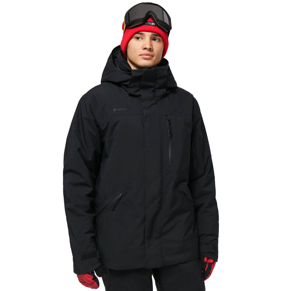 Oakley Sub Temp RC GTX Jacket Black günstig online kaufen