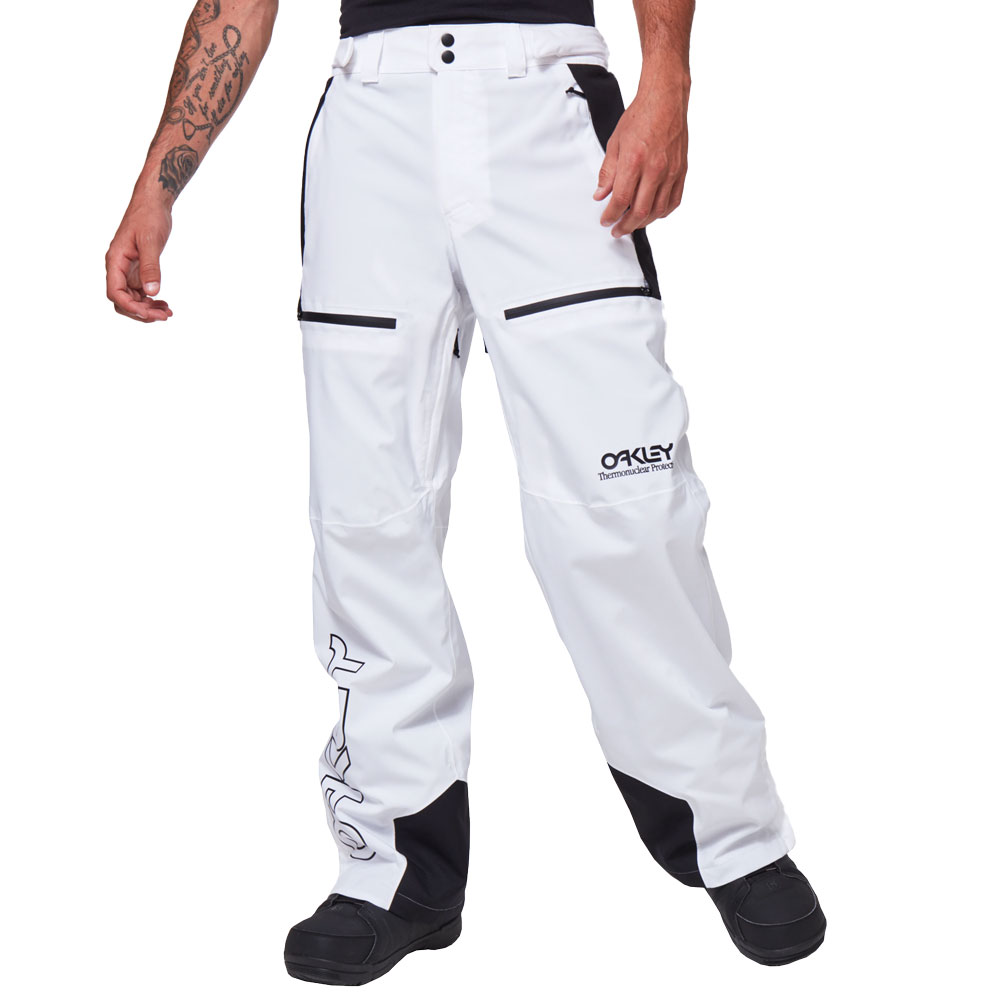 Oakley TNP Lined Shell Pant White günstig online kaufen