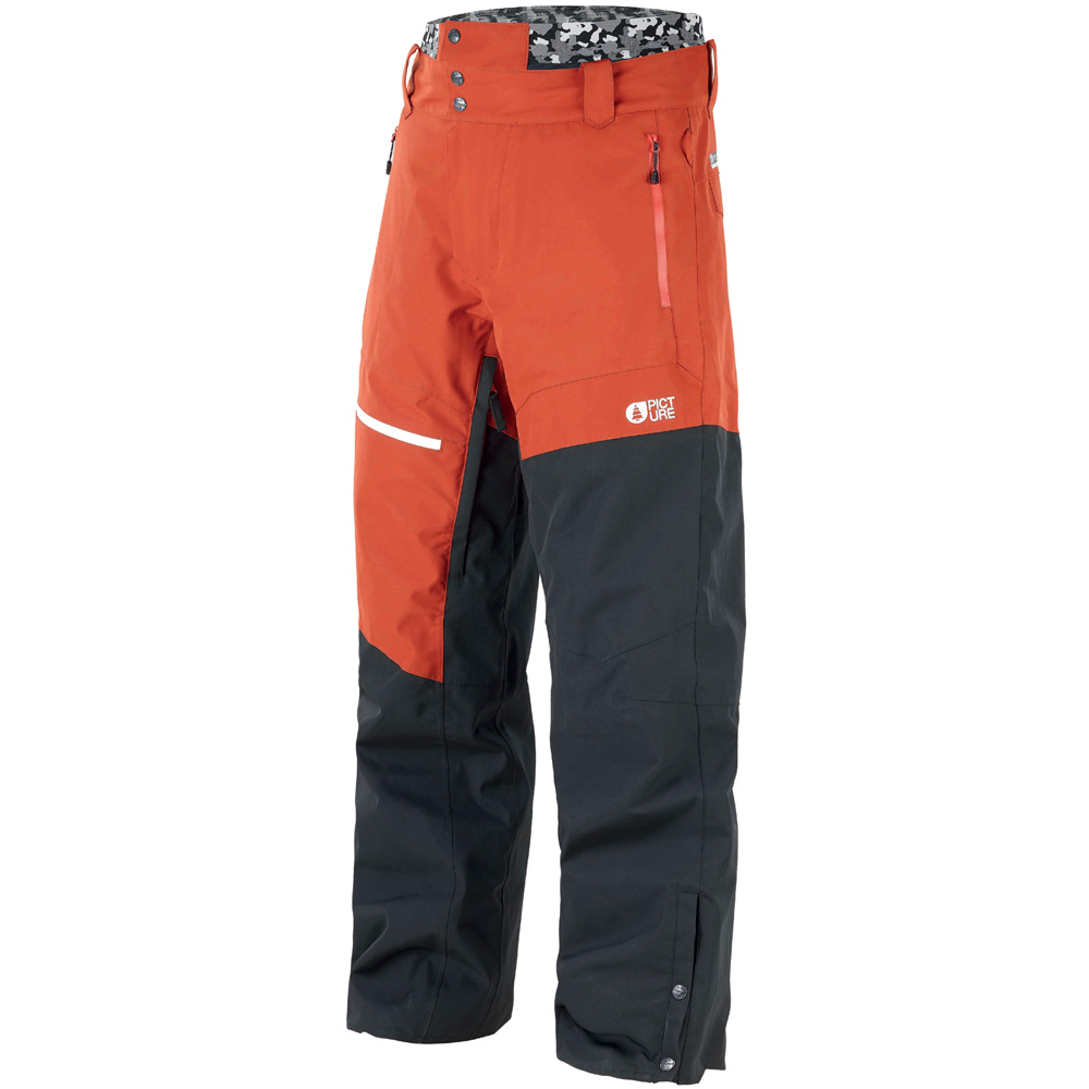 Picture Alpin Pant Black Brick günstig online kaufen