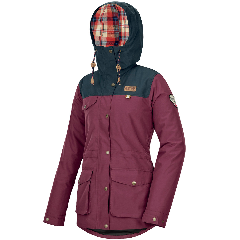 Picture Kate Jacket Burgundy günstig online kaufen