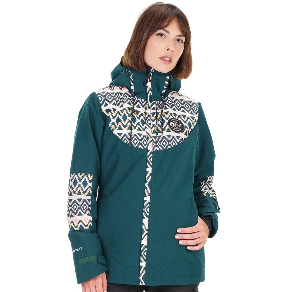 Picture Mineral Jacket Emerald günstig online kaufen