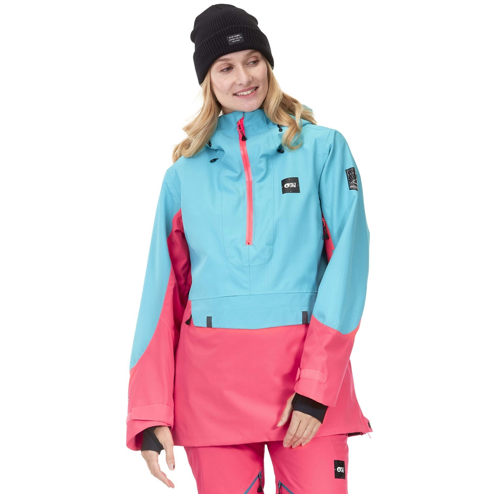 Picture Tanya Jacket Light Blue Pink günstig online kaufen