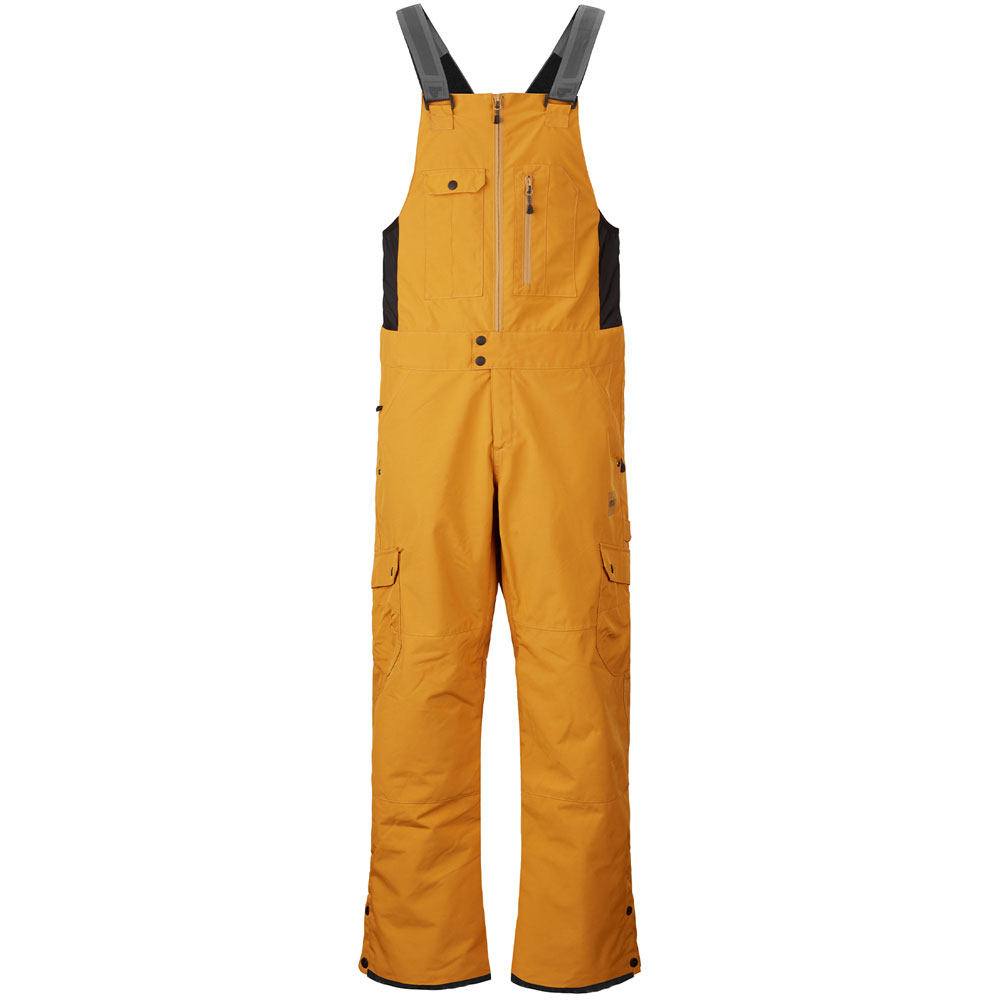 Picture Testy Bib Pant Camel günstig online kaufen