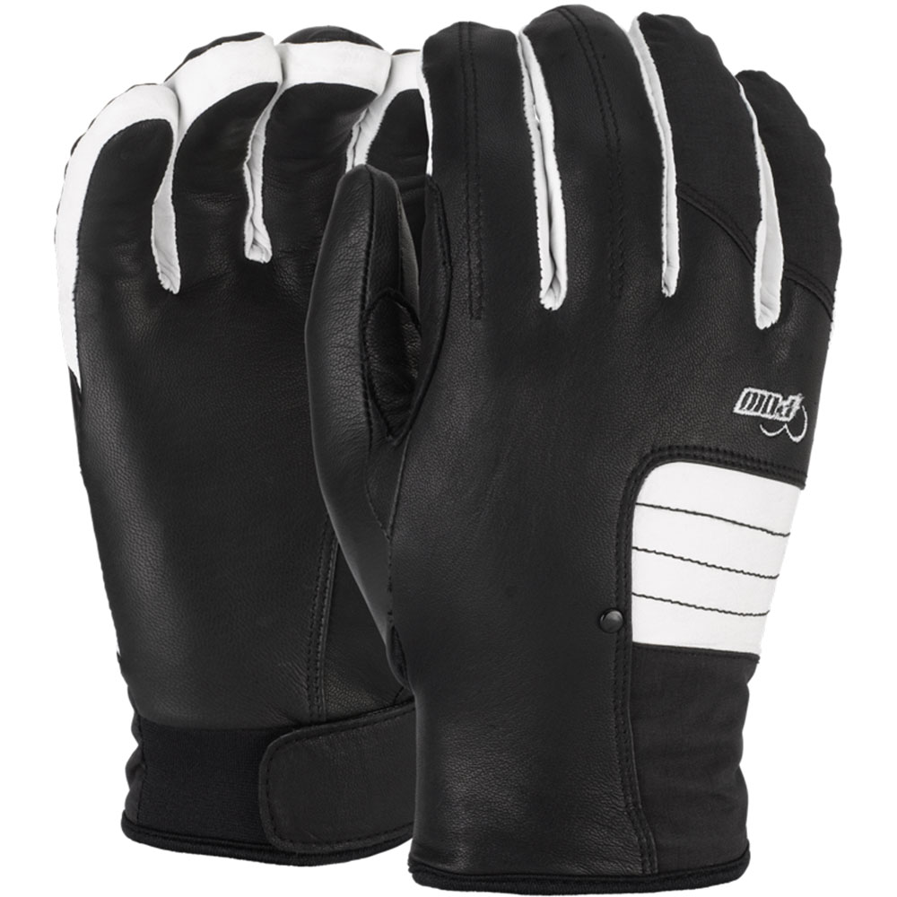 POW Chase Glove Damen-Snowboardhandschuh Black günstig online kaufen