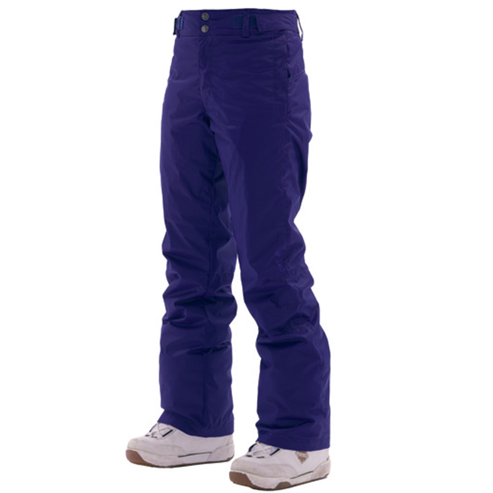 Rehall Mila Snow Pant WMS 82154 (solid purple) 2012 FunSportVision