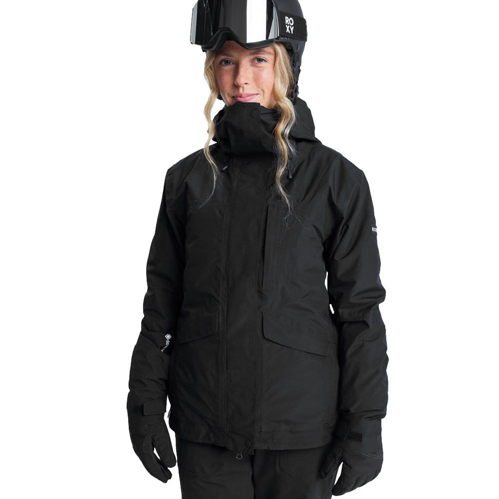 Roxy Stormday Gore-Tex True Black günstig online kaufen
