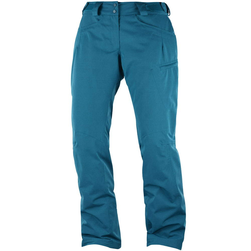 Skihose damen salomon Clearance