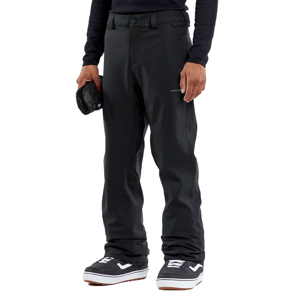 Volcom Freakin Snow Chino Black günstig online kaufen