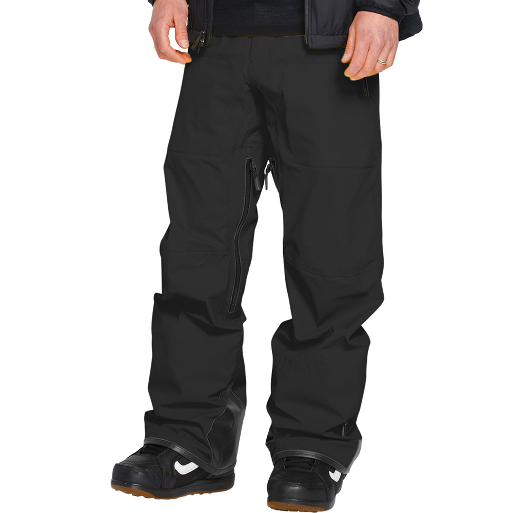 Volcom Guide Gore Tex Pant Black günstig online kaufen