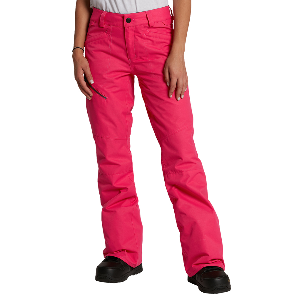 Volcom Hallen Pant Magenta günstig online kaufen