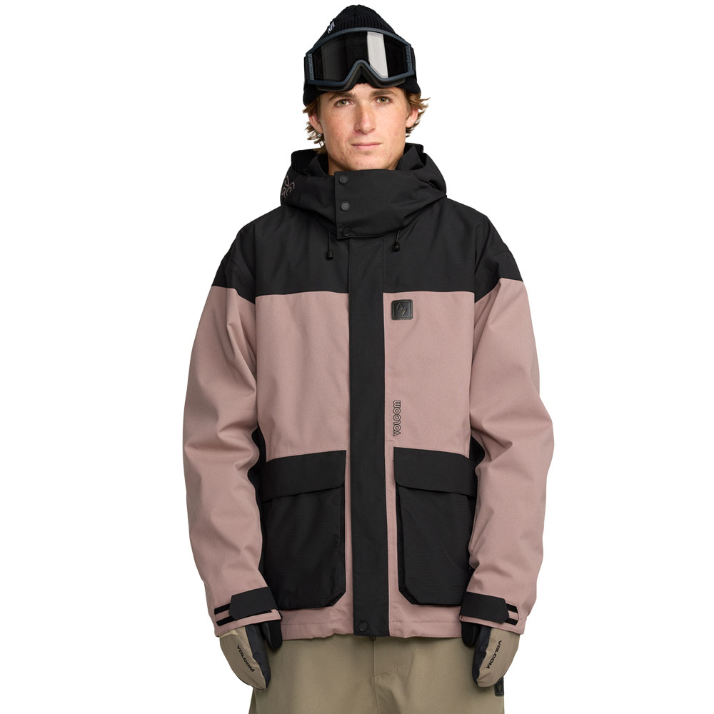 Volcom Kleveland Mauve günstig online kaufen