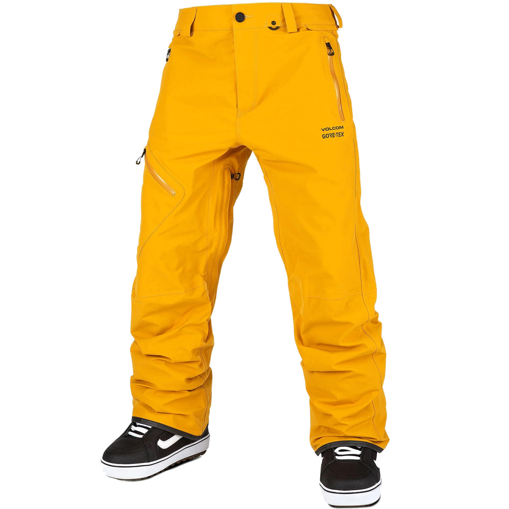 Volcom L Gore-Tex Pant Resin Gold günstig online kaufen